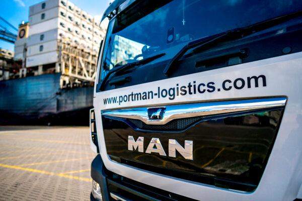 Shipping Container | Portman Logistics