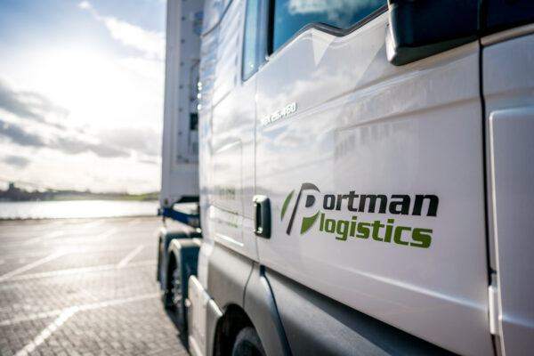 Container Transport | Portman Logistics